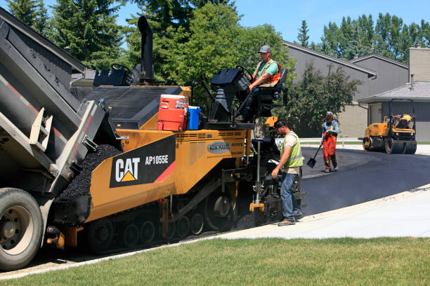 Best Driveway Paving Contractor  in Quincy, FL